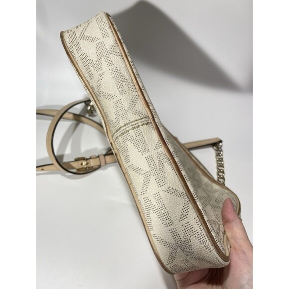 Lot of 3 Assorted Michael Kors Calvin Klein Project Bags Purses AS IS *READ* - Picture 14 of 16